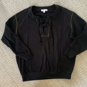 Black Sweatshirt